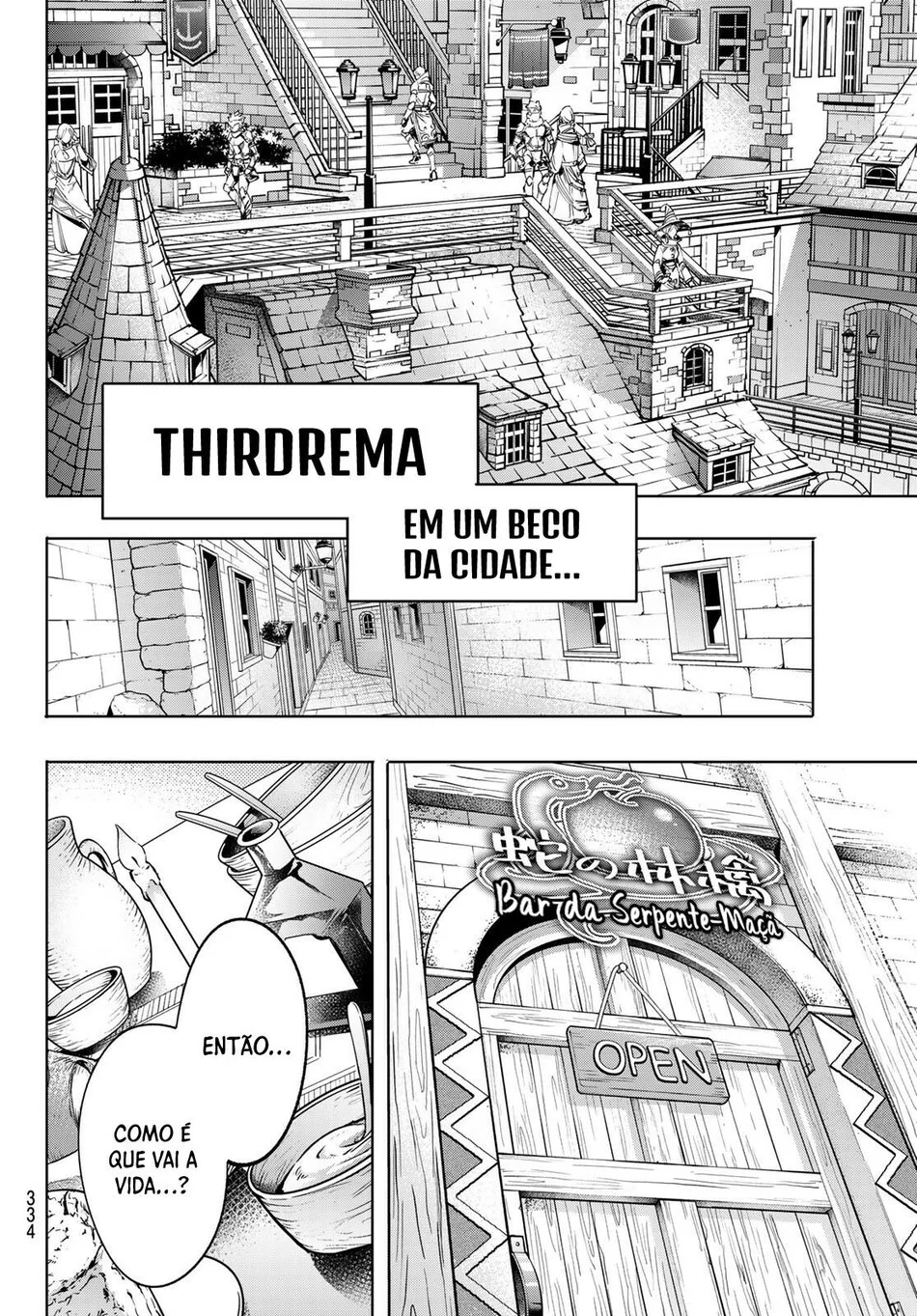Read Shangri La Frontier PT Manga Online