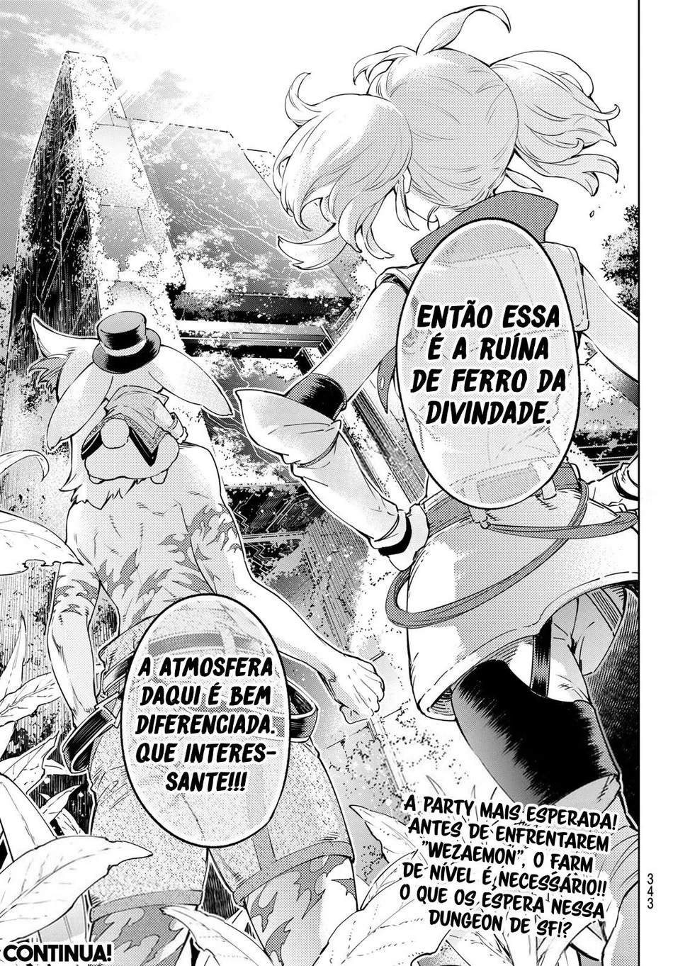 Read Shangri La Frontier PT Manga Online