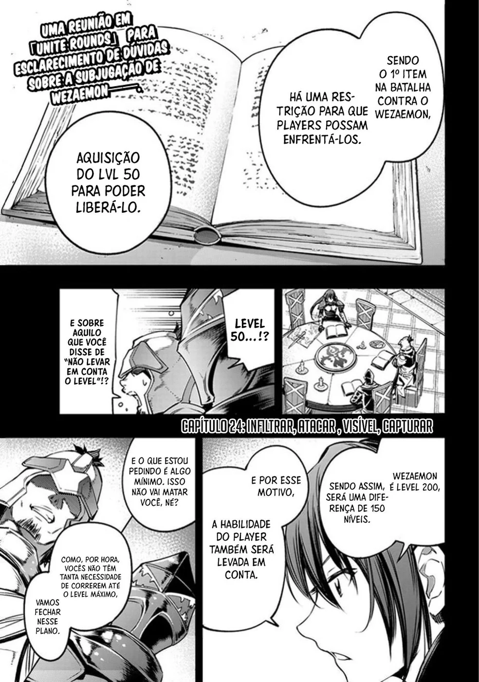 Read Shangri La Frontier PT Manga Online