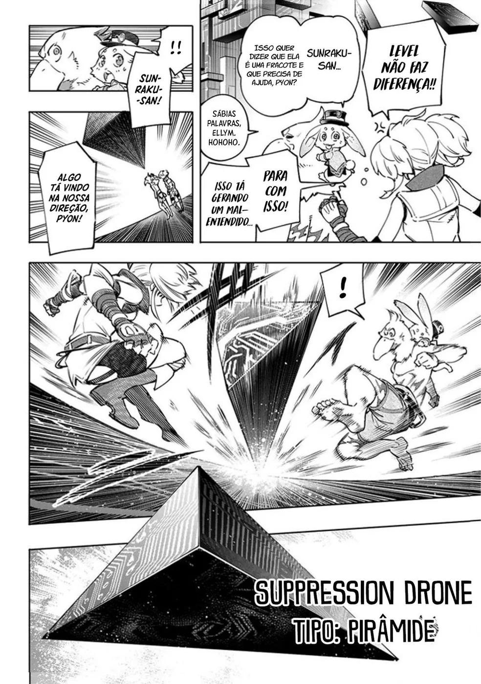 Read Shangri La Frontier PT Manga Online