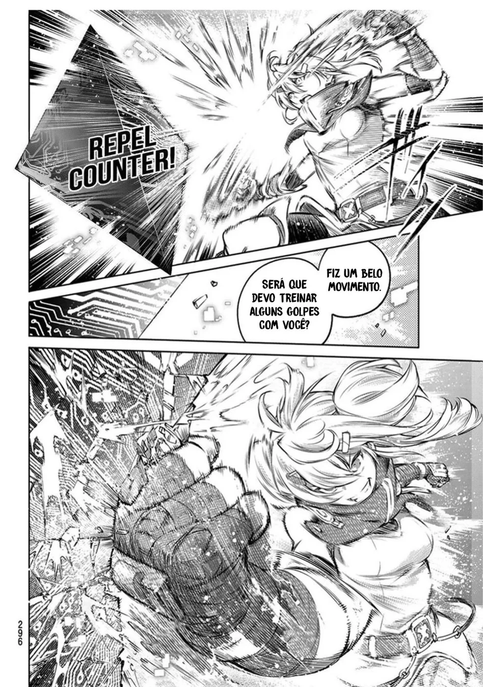 Read Shangri La Frontier PT Manga Online
