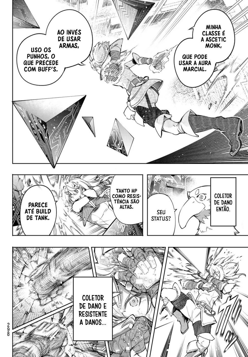 Read Shangri La Frontier PT Manga Online