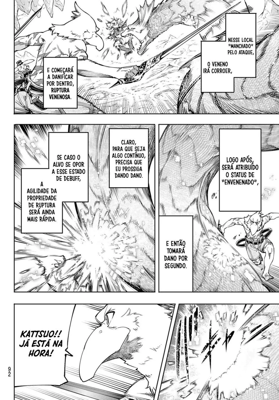 Read Shangri La Frontier PT Manga Online