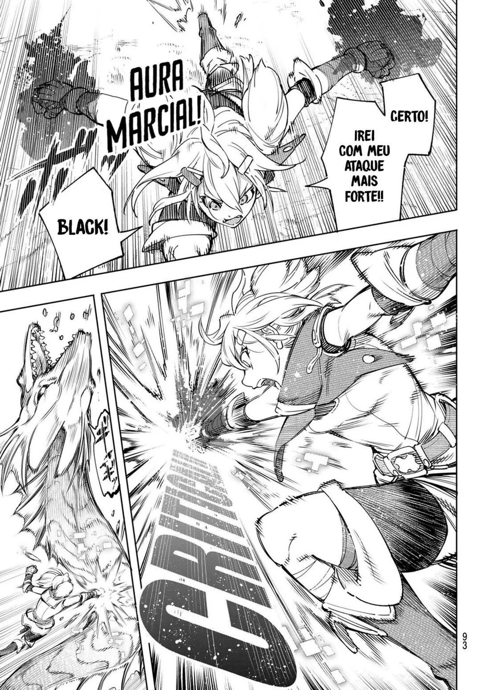 Read Shangri La Frontier PT Manga Online