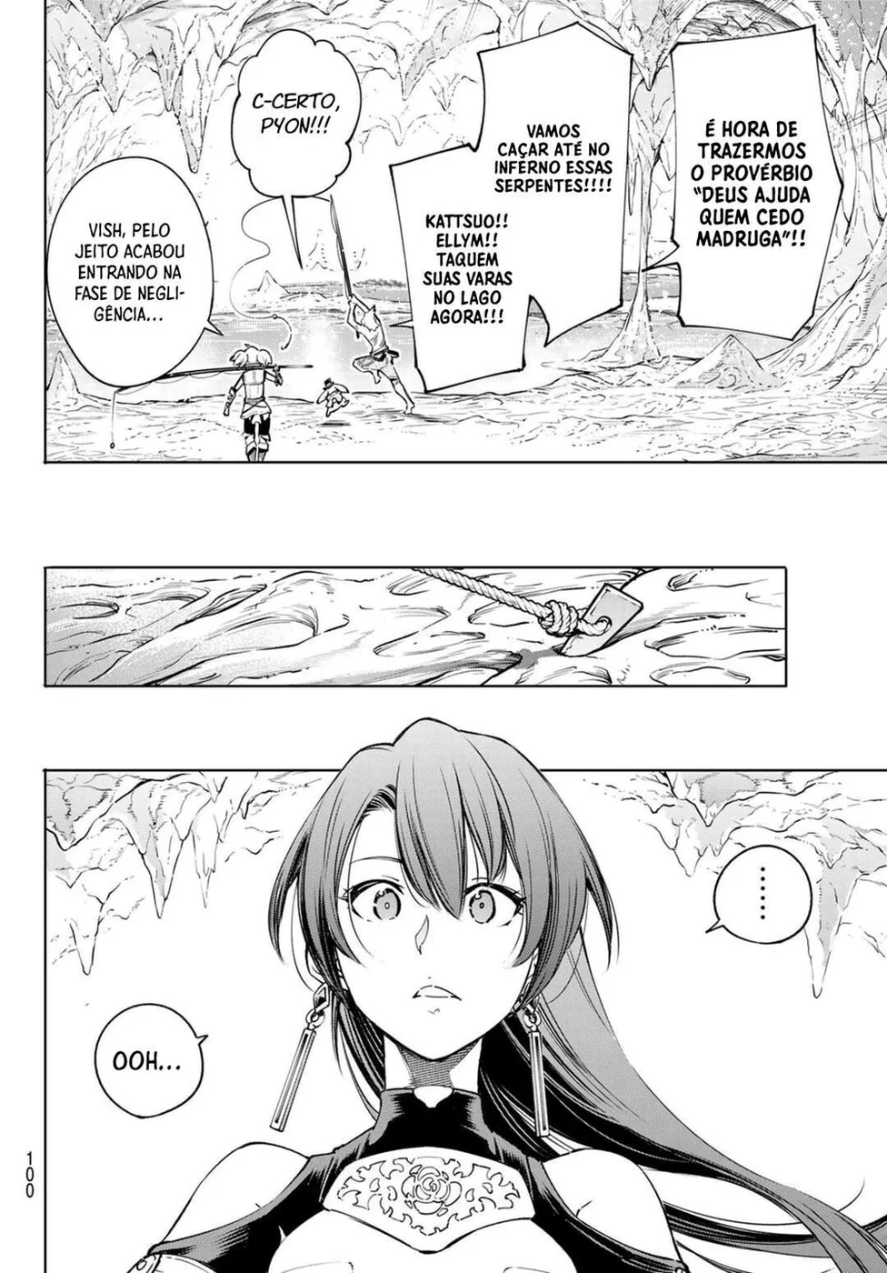Read Shangri La Frontier PT Manga Online