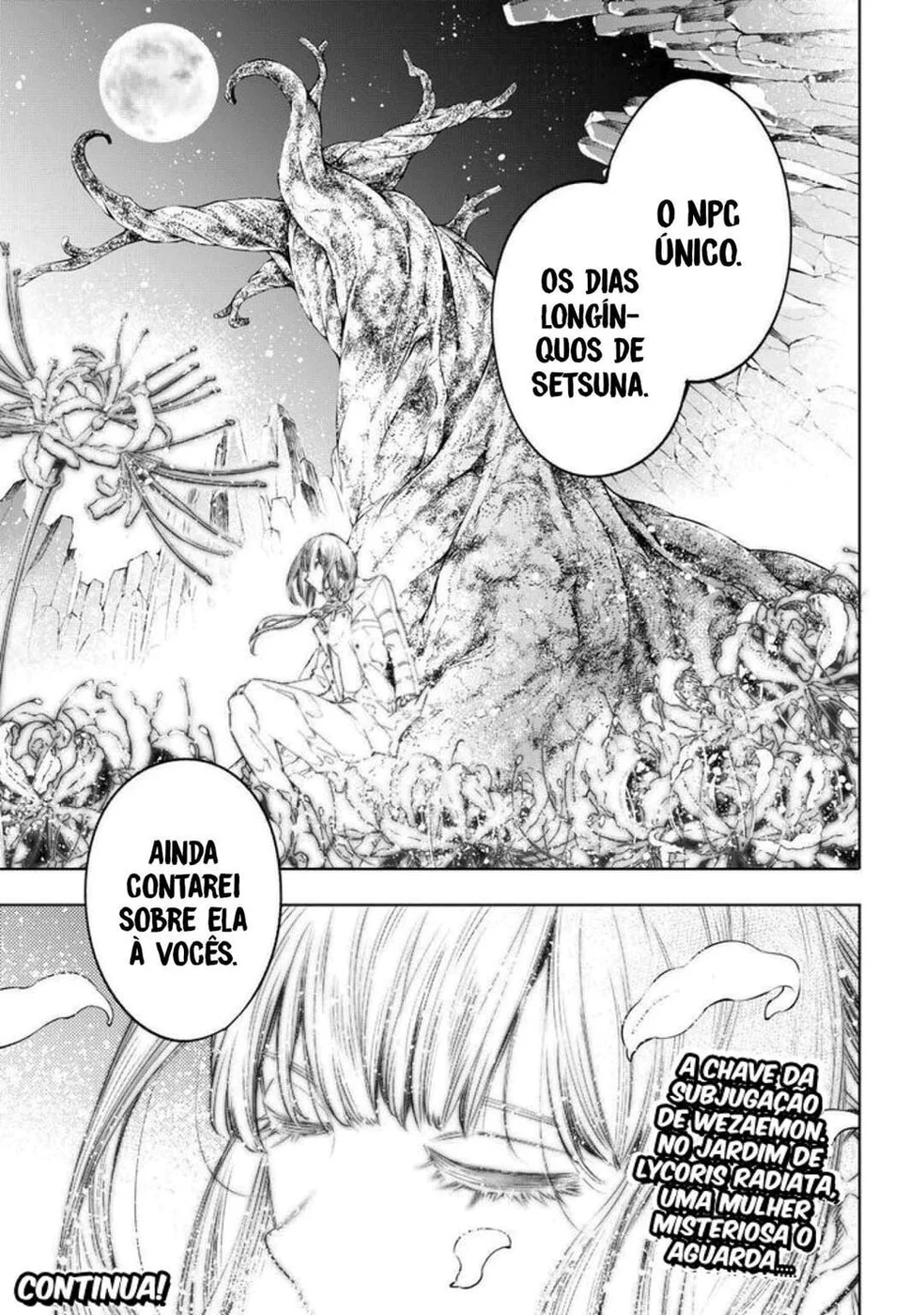 Read Shangri La Frontier PT Manga Online