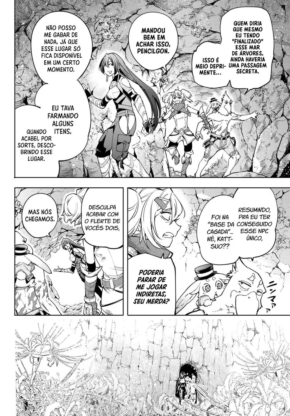 Read Shangri La Frontier PT Manga Online