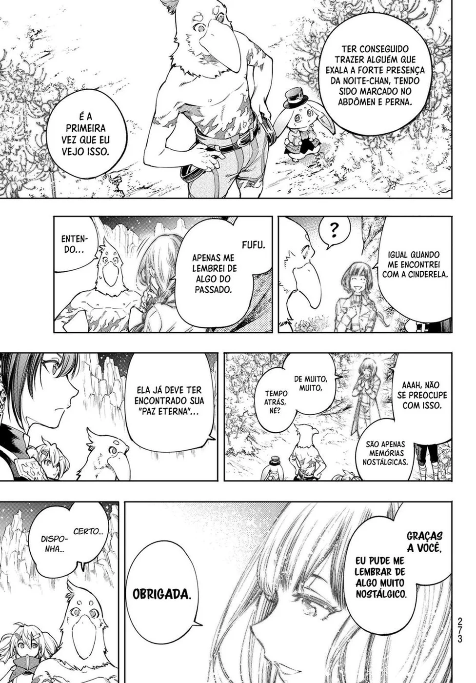 Read Shangri La Frontier PT Manga Online