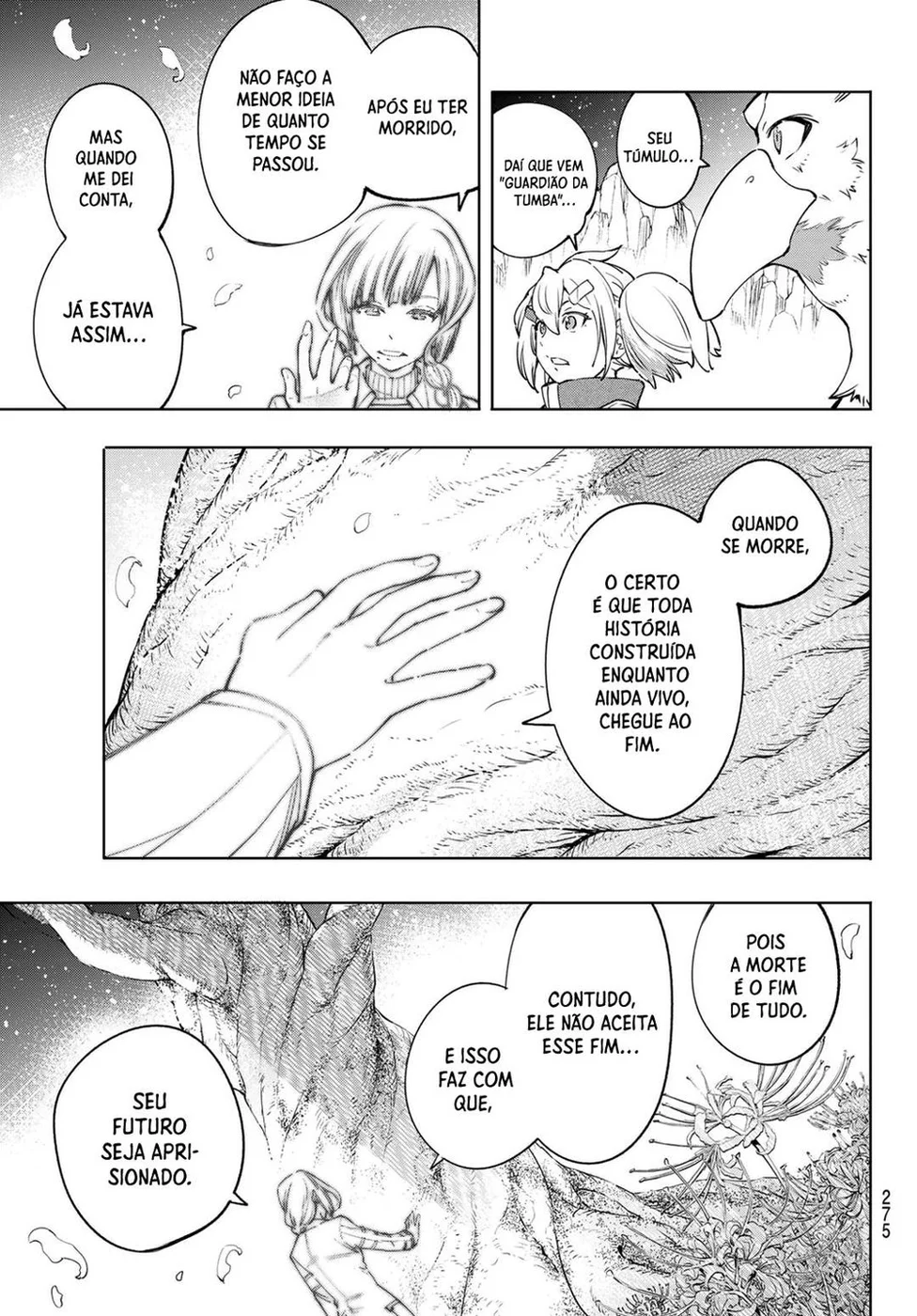 Read Shangri La Frontier PT Manga Online