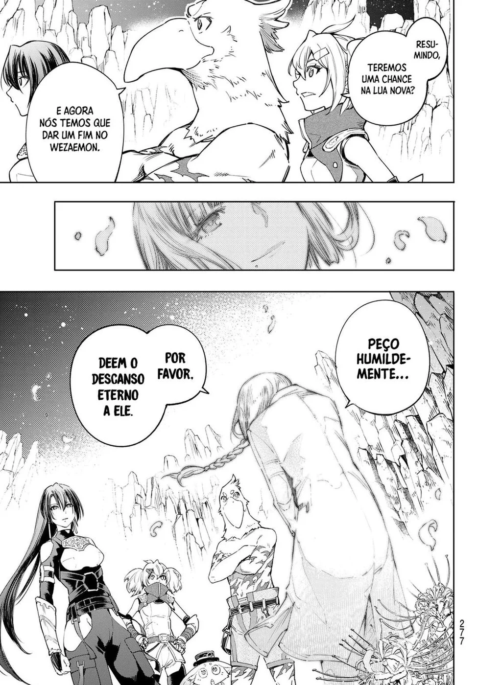 Read Shangri La Frontier PT Manga Online
