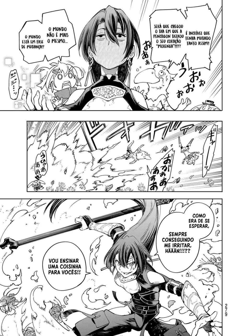 Read Shangri La Frontier PT Manga Online