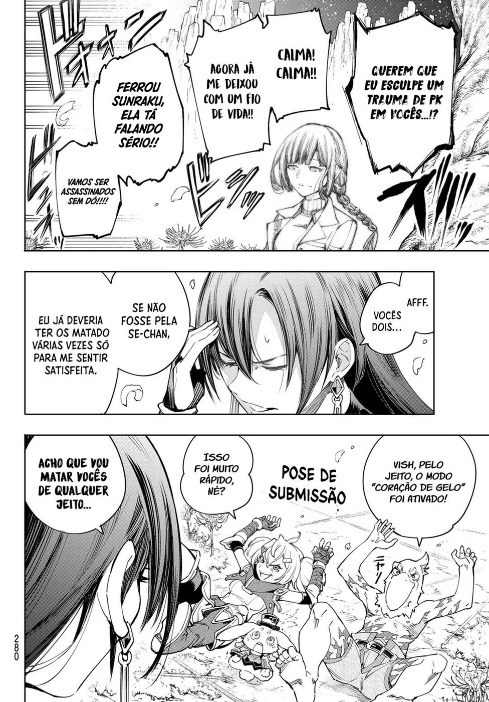 Read Shangri La Frontier PT Manga Online