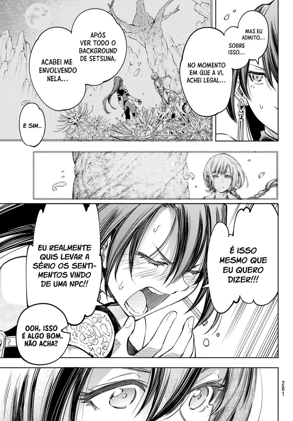 Read Shangri La Frontier PT Manga Online