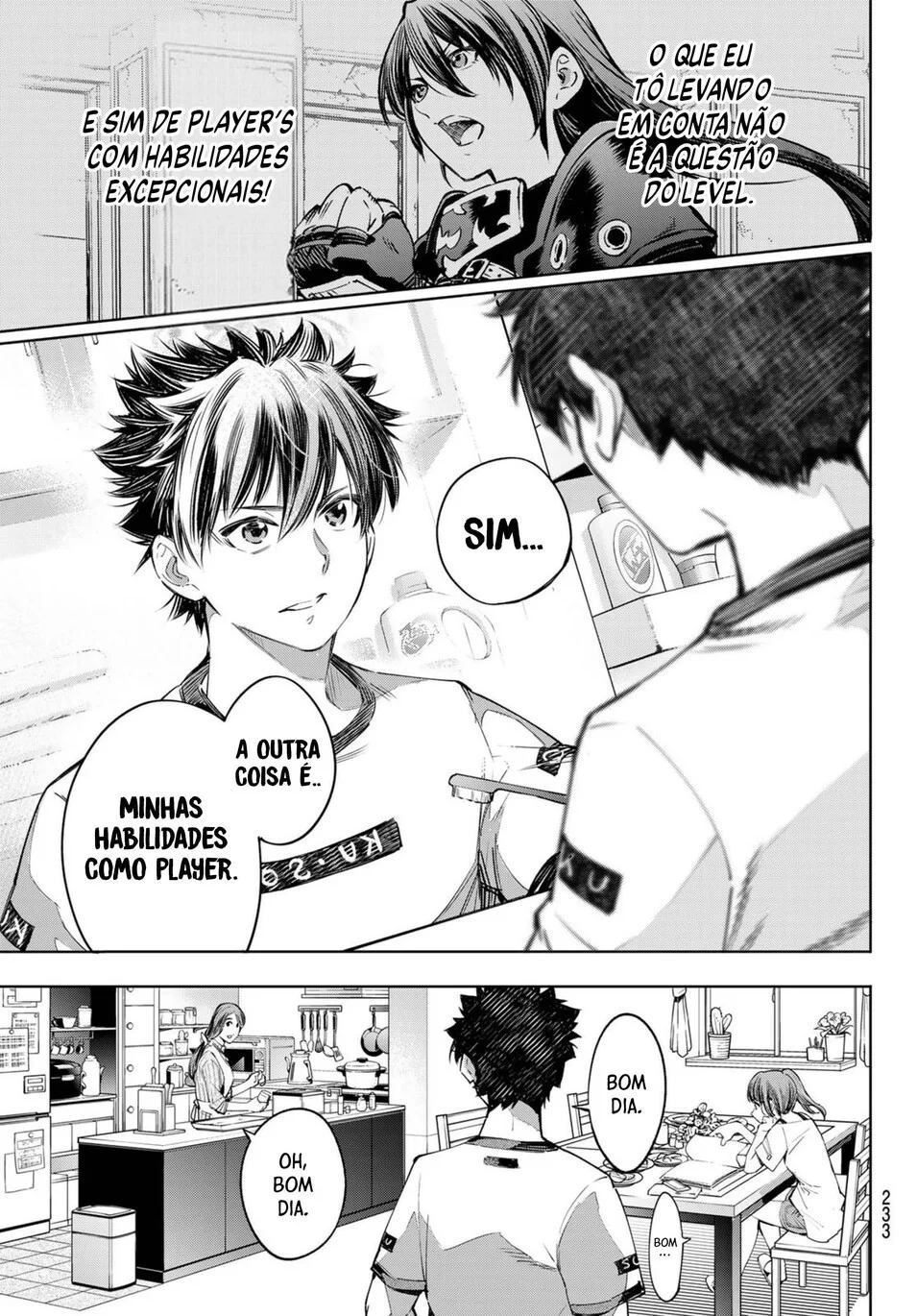 Read Shangri La Frontier PT Manga Online