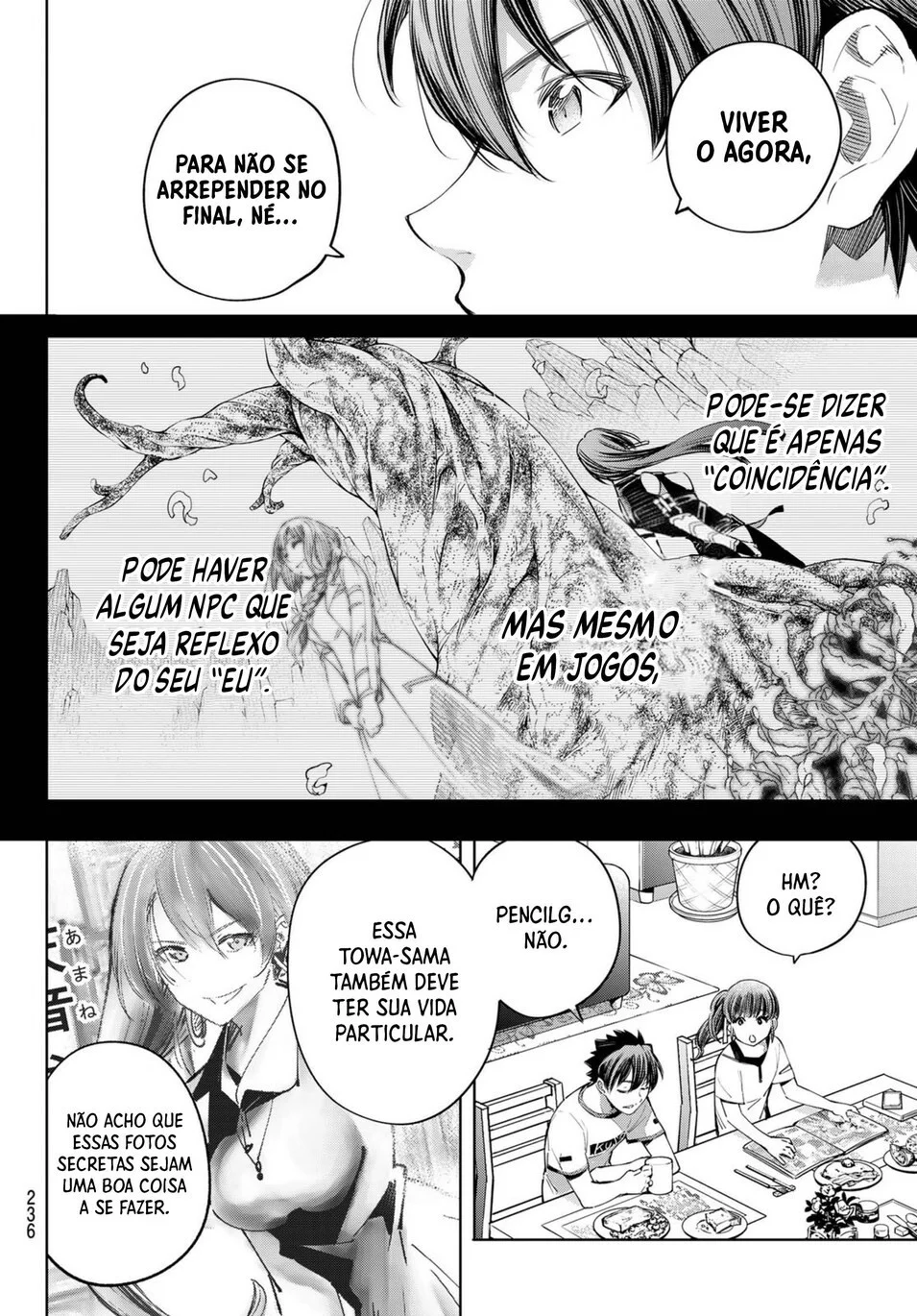 Read Shangri La Frontier PT Manga Online