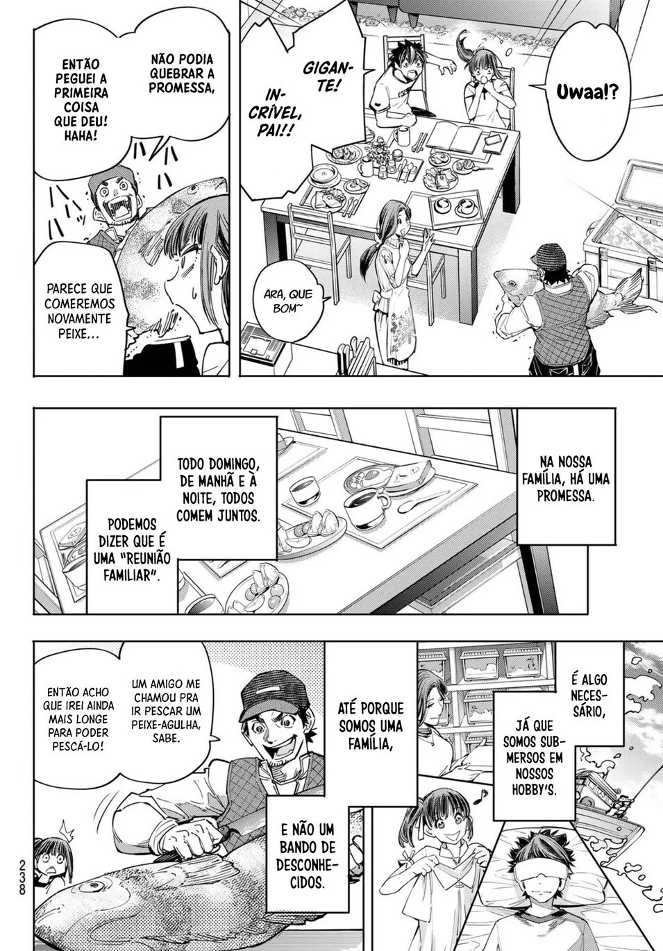 Read Shangri La Frontier PT Manga Online