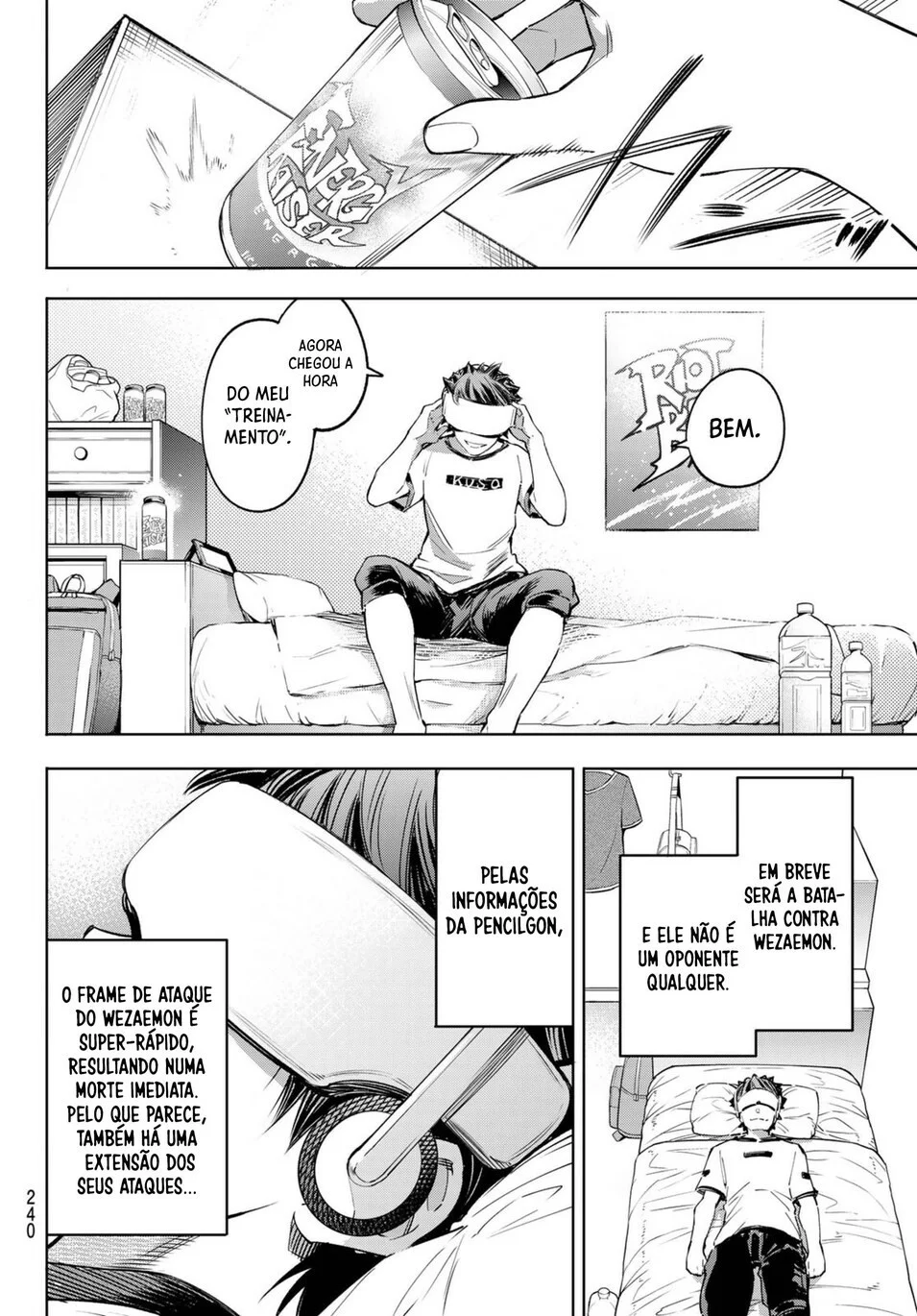 Read Shangri La Frontier PT Manga Online