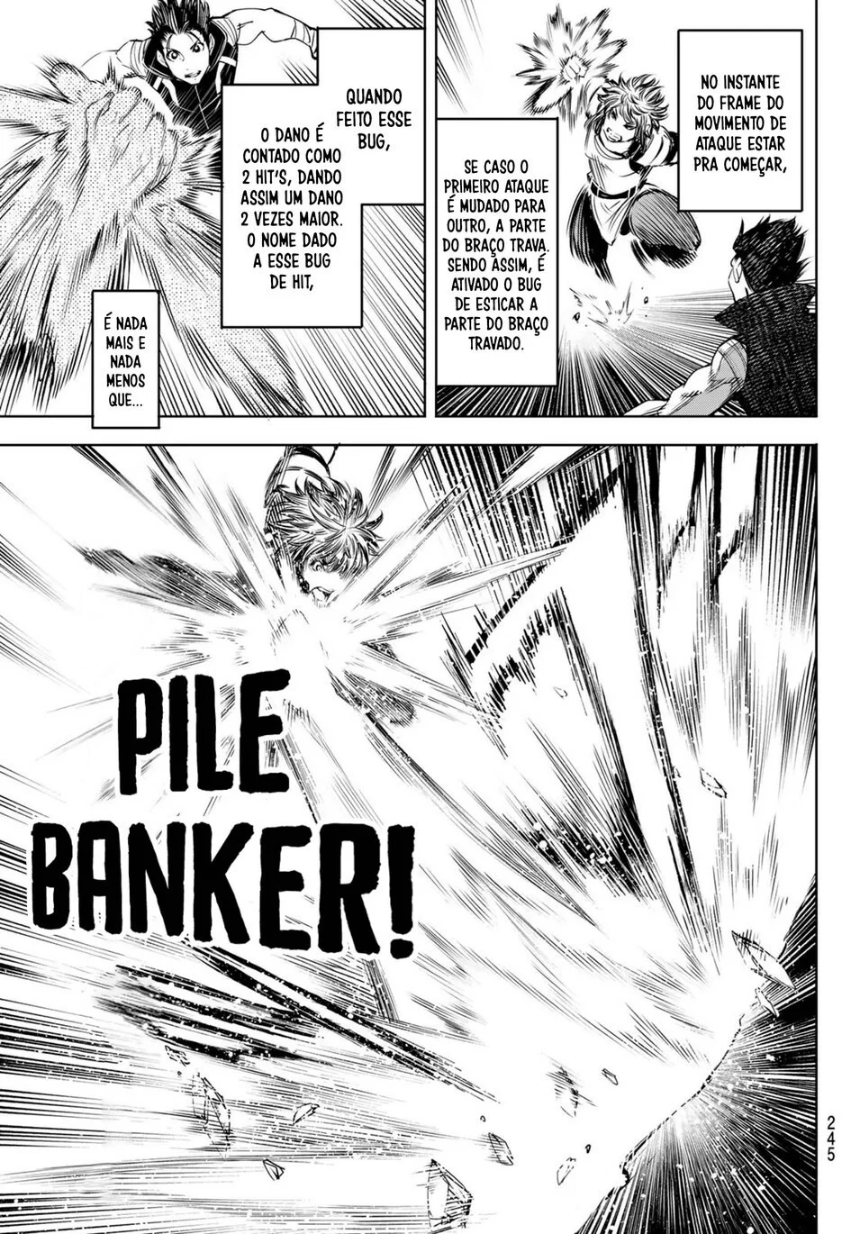 Read Shangri La Frontier PT Manga Online