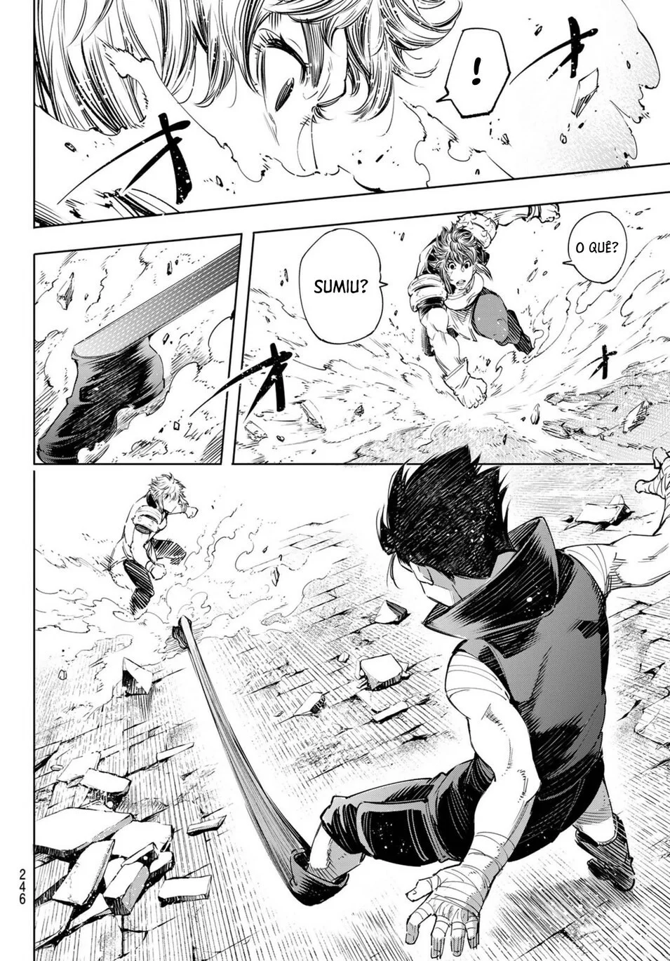 Read Shangri La Frontier PT Manga Online
