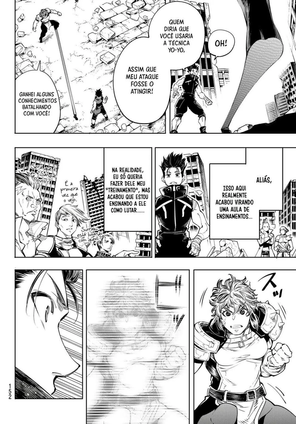 Read Shangri La Frontier PT Manga Online