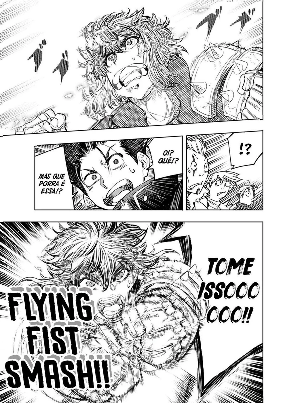 Read Shangri La Frontier PT Manga Online