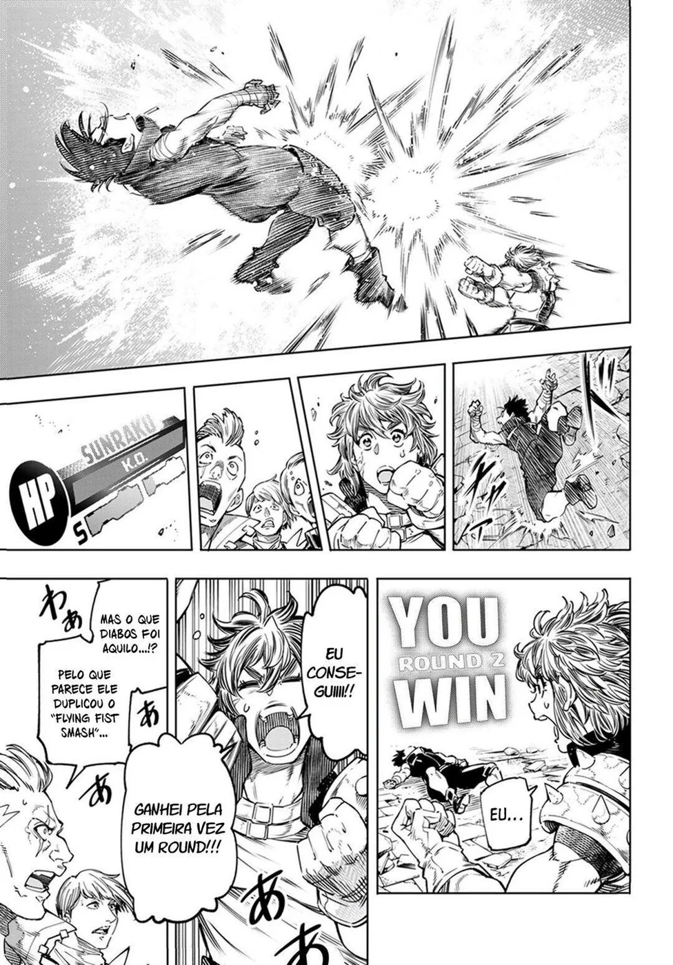 Read Shangri La Frontier PT Manga Online