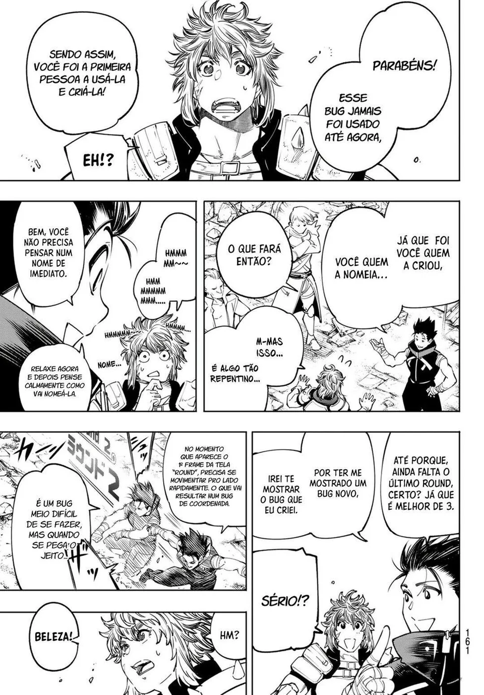 Read Shangri La Frontier PT Manga Online