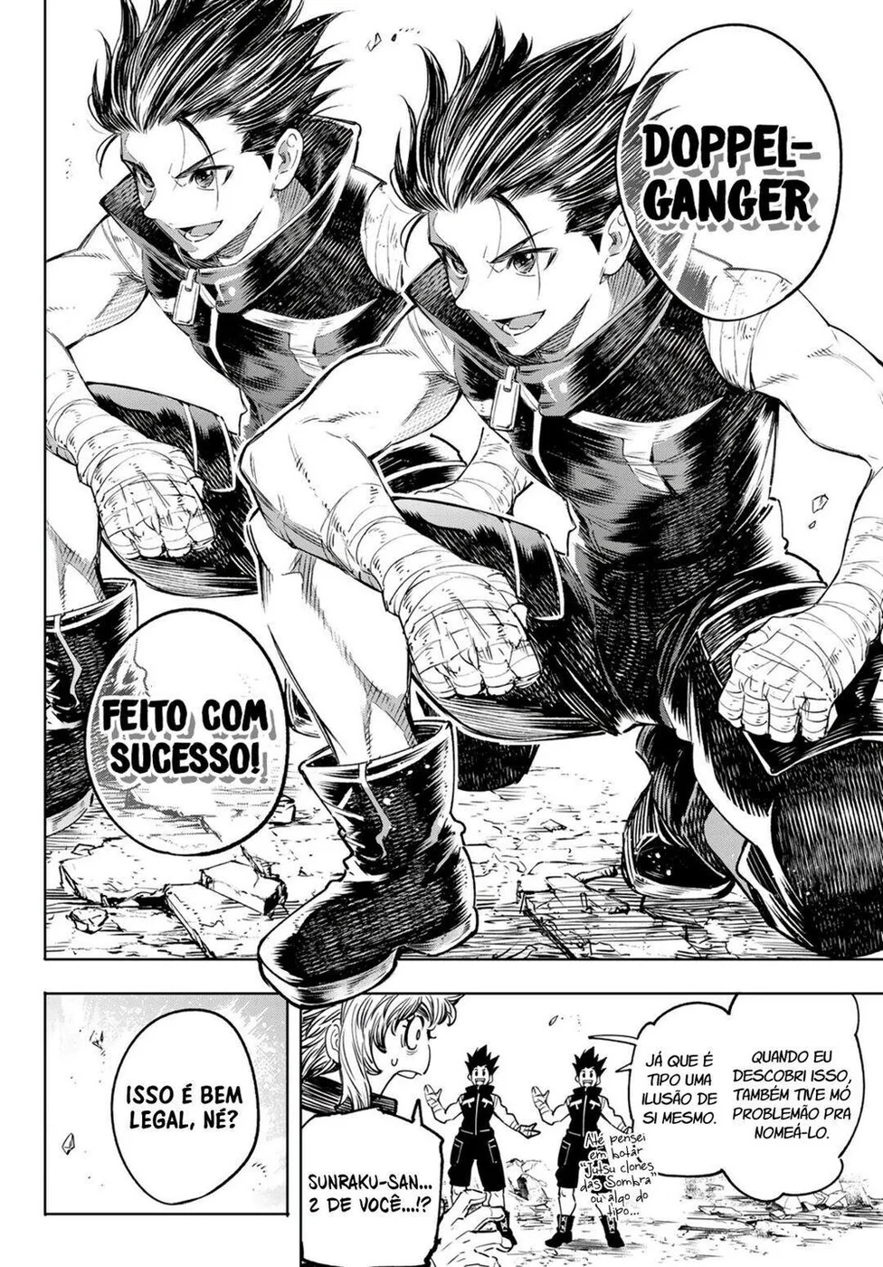 Read Shangri La Frontier PT Manga Online