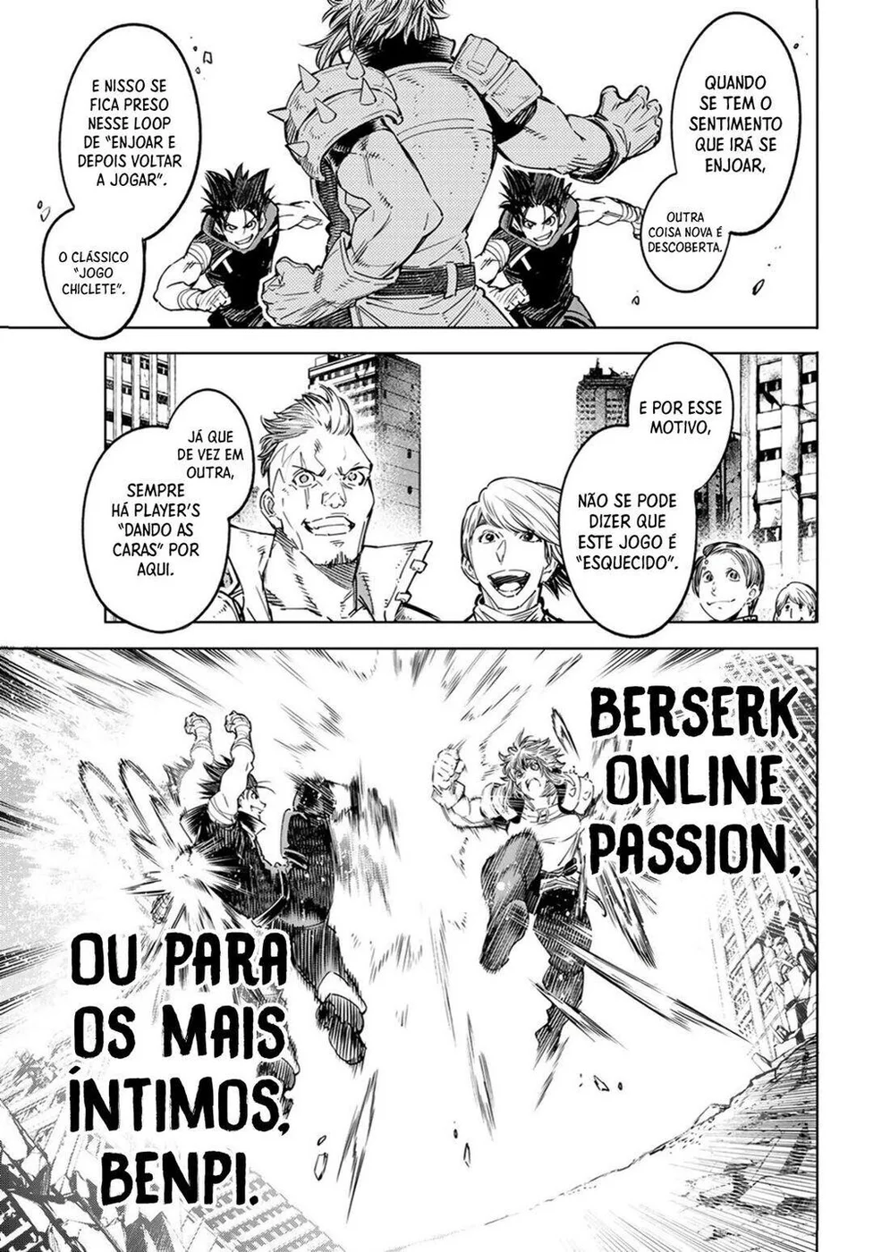 Read Shangri La Frontier PT Manga Online