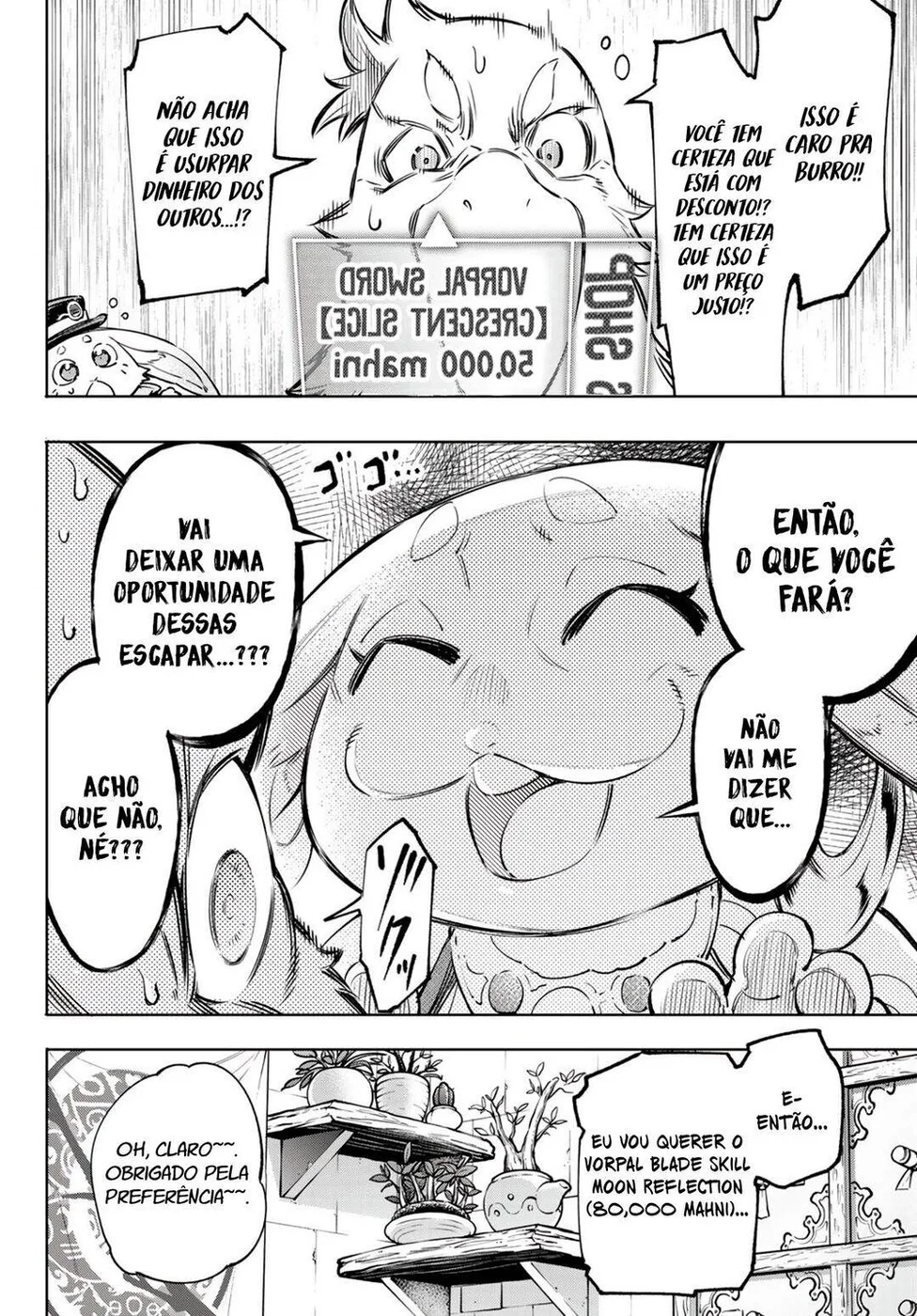 Read Shangri La Frontier PT Manga Online