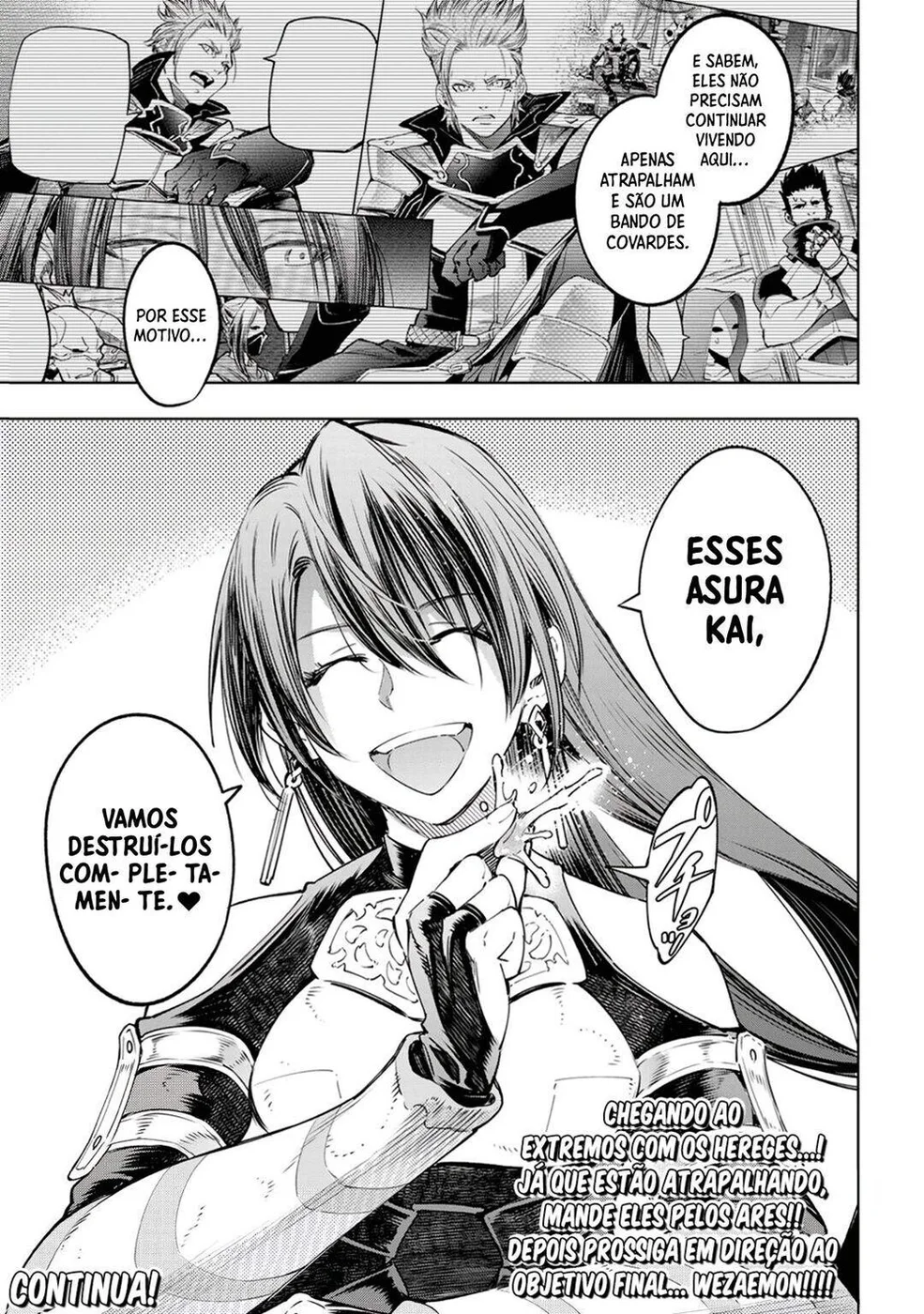 Read Shangri La Frontier PT Manga Online
