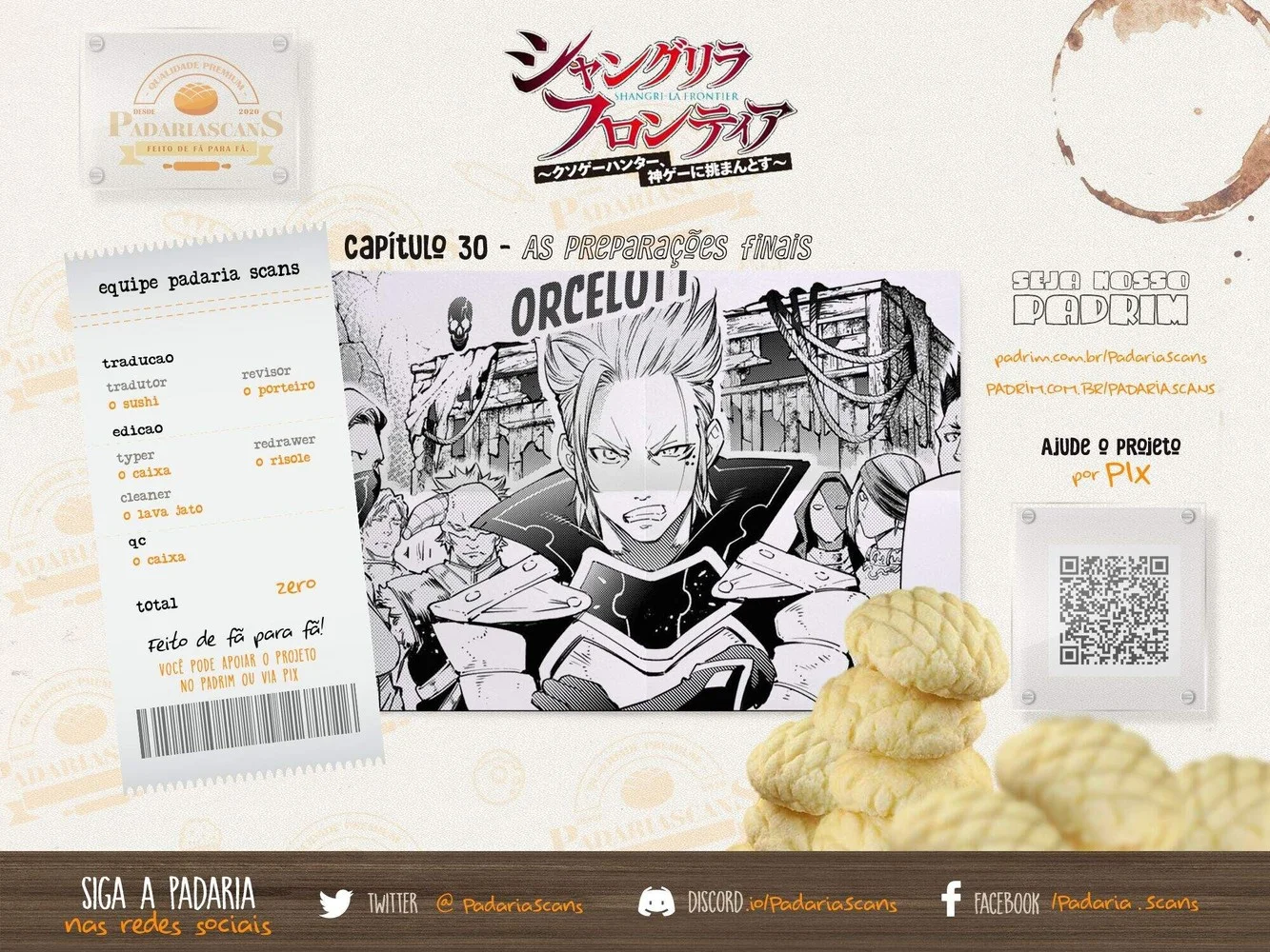 Read Shangri La Frontier PT Manga Online