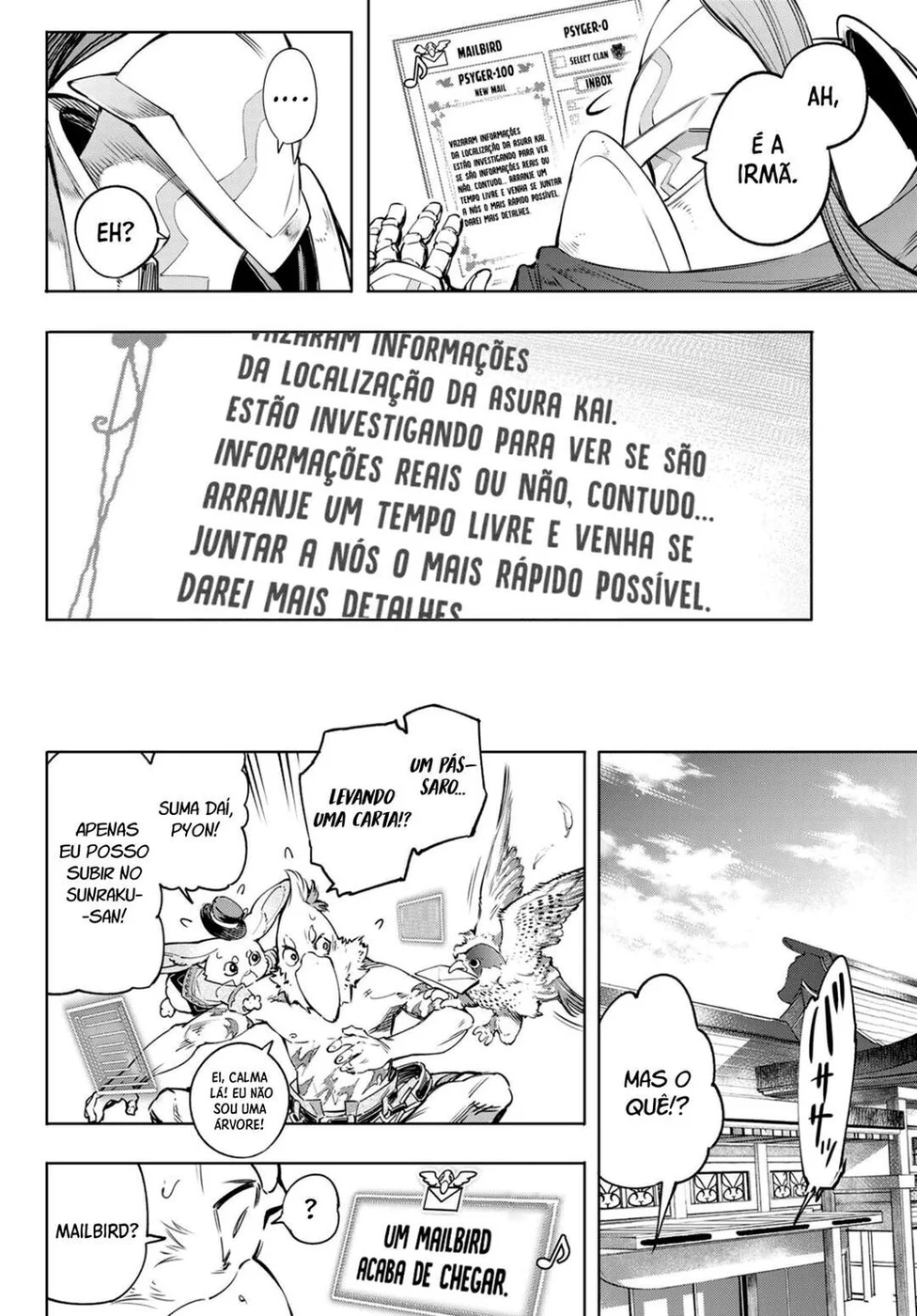 Read Shangri La Frontier PT Manga Online