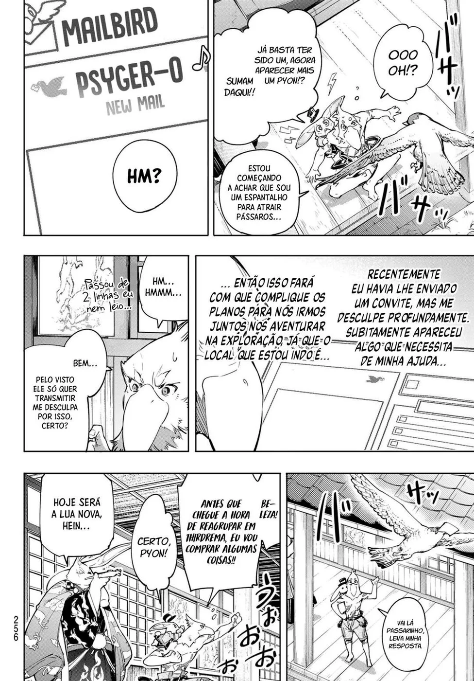 Read Shangri La Frontier PT Manga Online