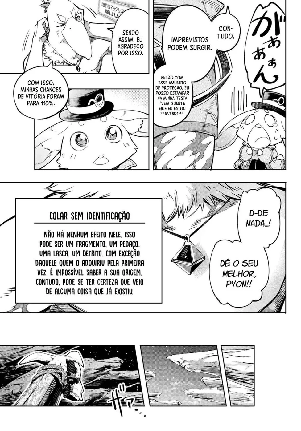 Read Shangri La Frontier PT Manga Online
