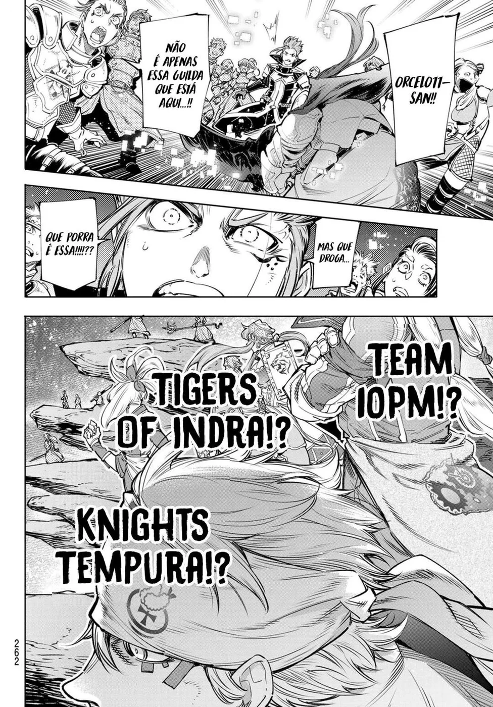 Read Shangri La Frontier PT Manga Online