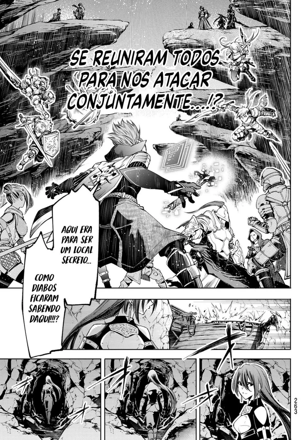 Read Shangri La Frontier PT Manga Online