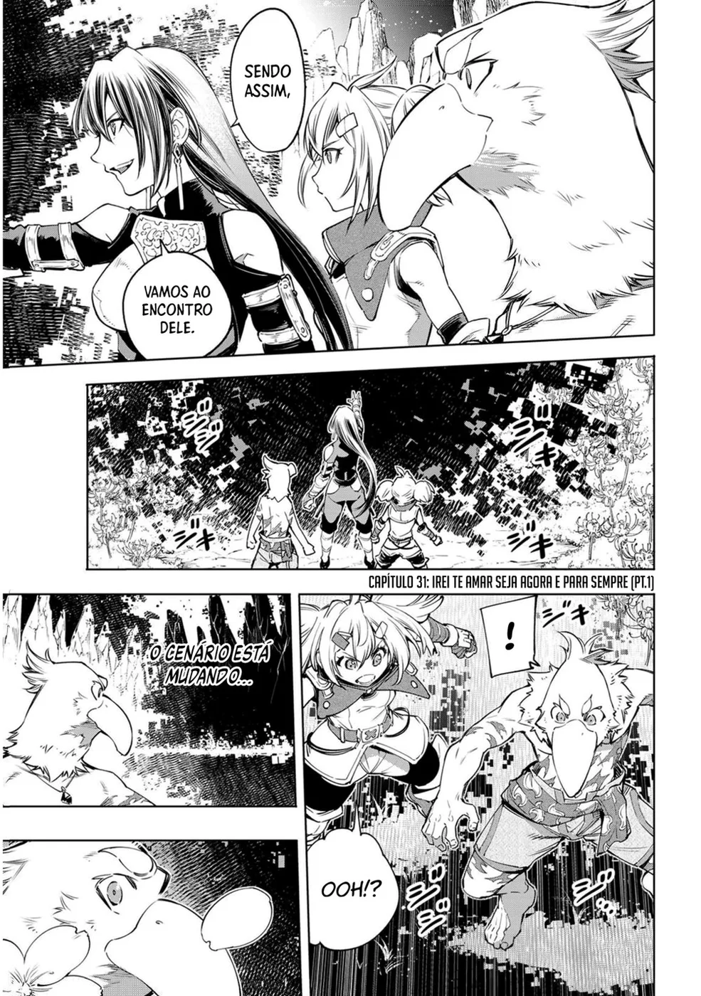 Read Shangri La Frontier PT Manga Online