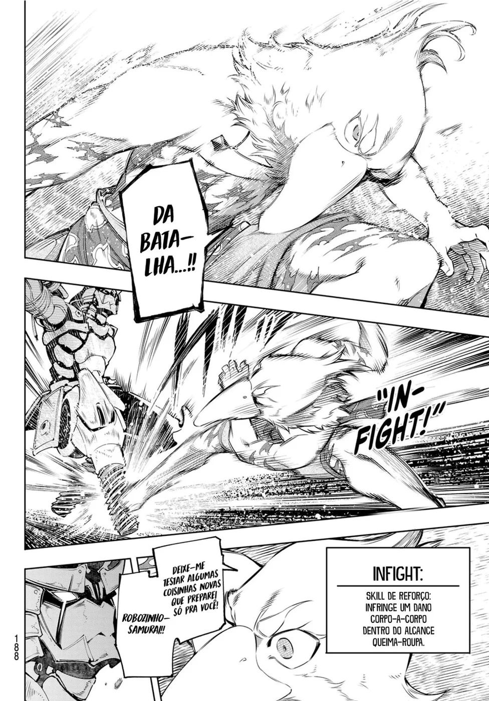 Read Shangri La Frontier PT Manga Online