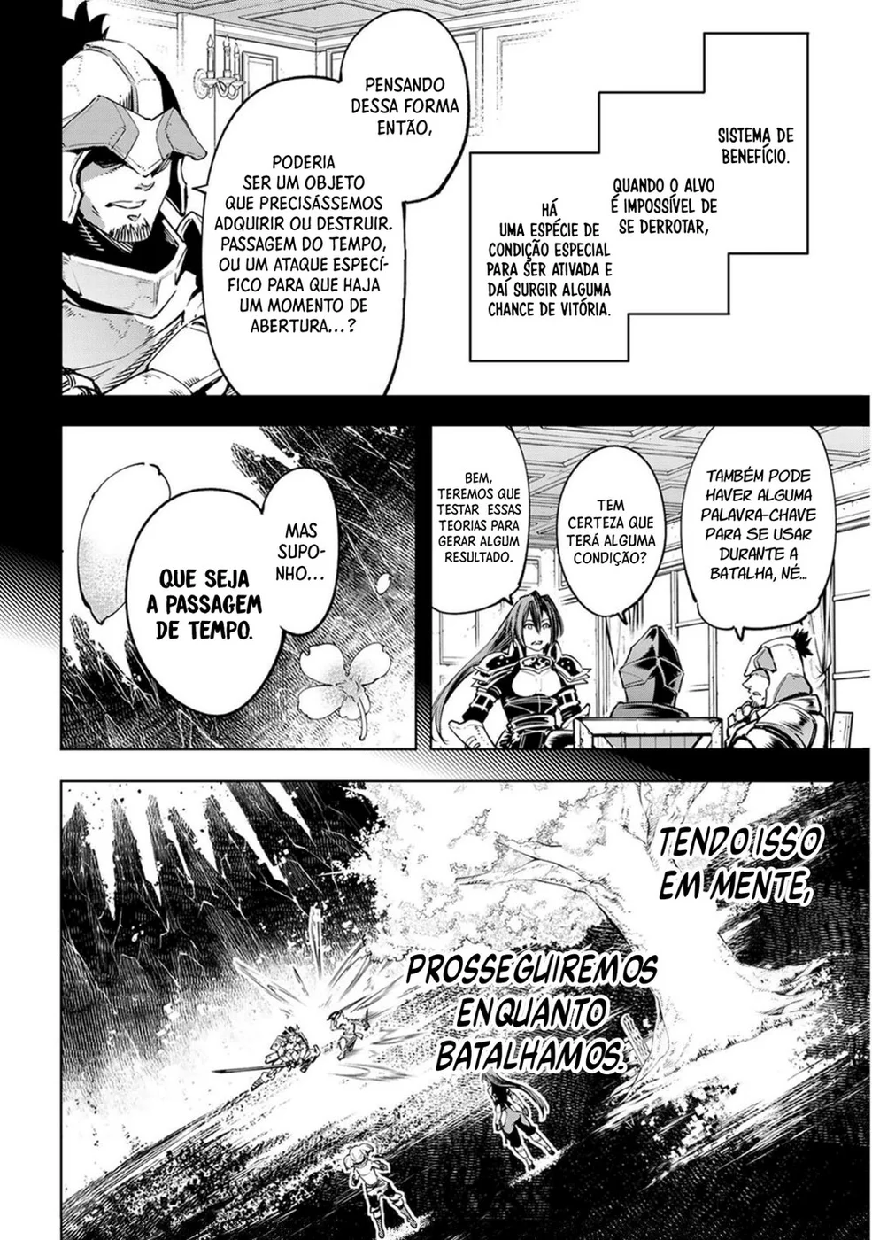 Read Shangri La Frontier PT Manga Online