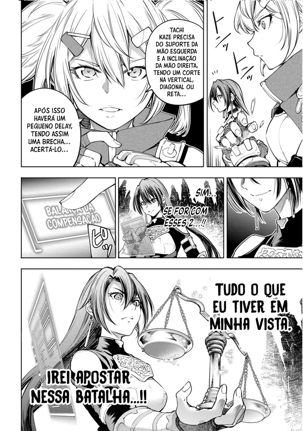 Read Shangri La Frontier PT Manga Online