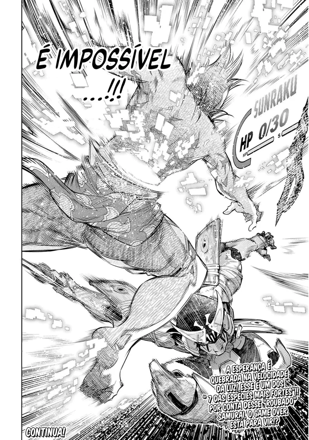 Read Shangri La Frontier PT Manga Online