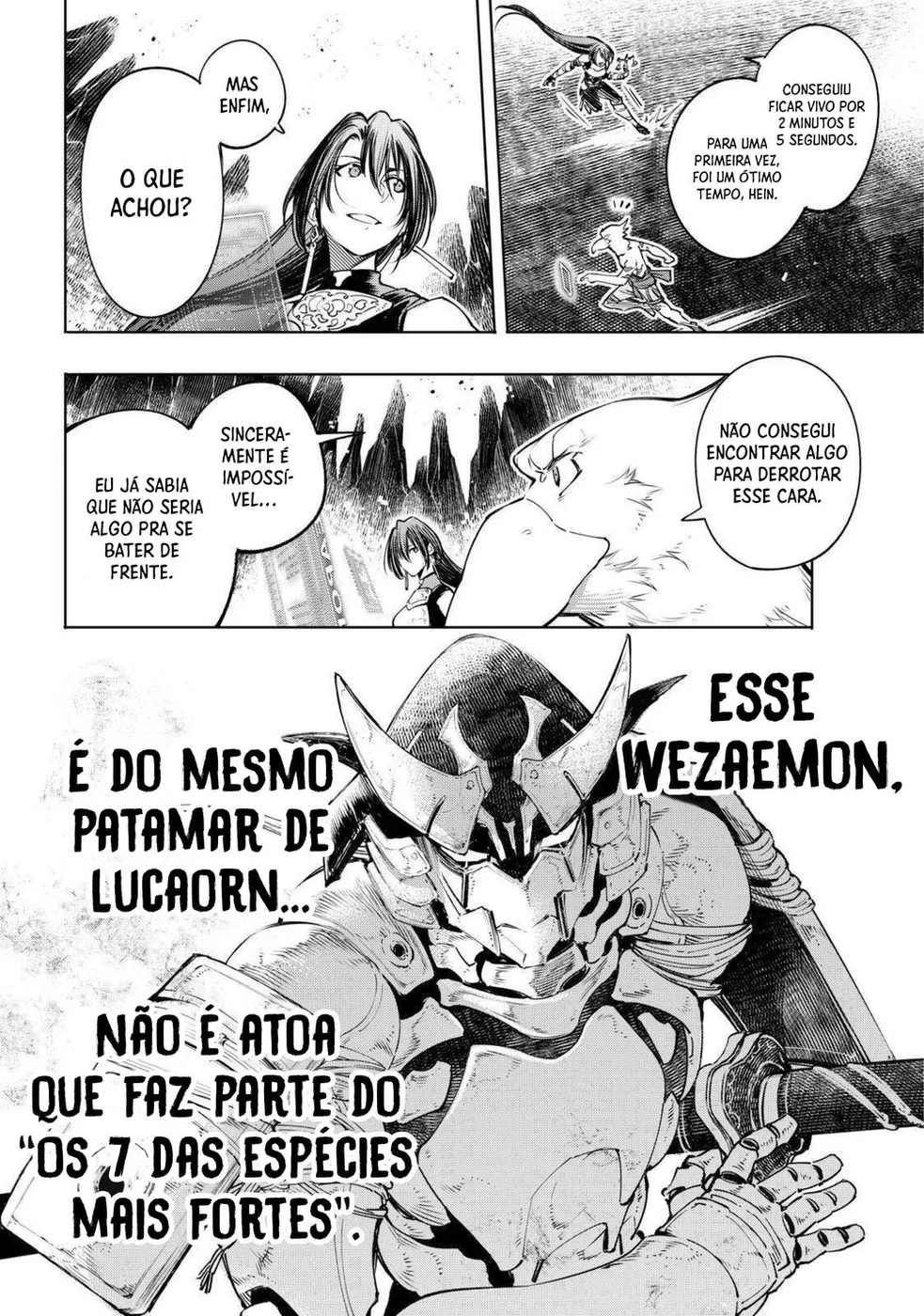 Read Shangri La Frontier PT Manga Online