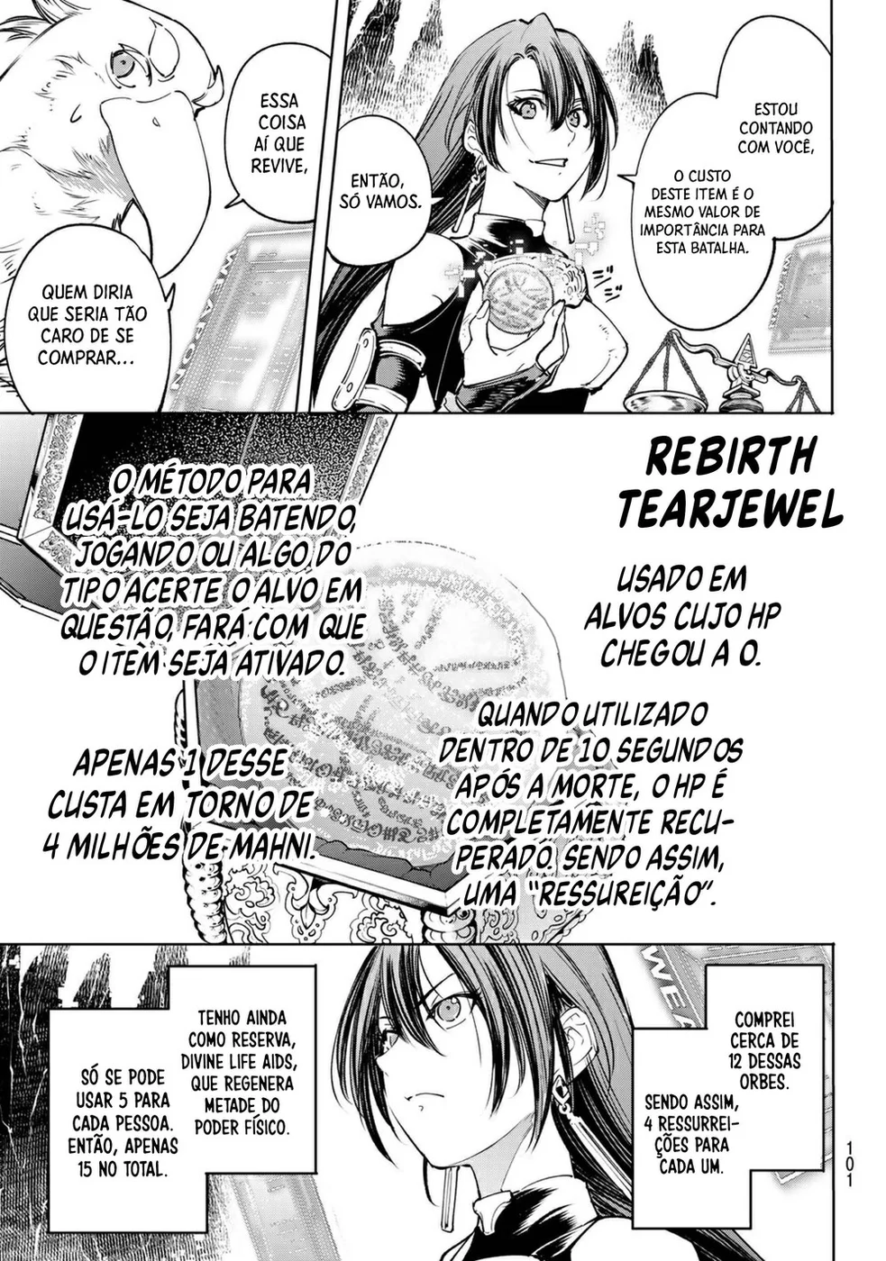 Read Shangri La Frontier PT Manga Online
