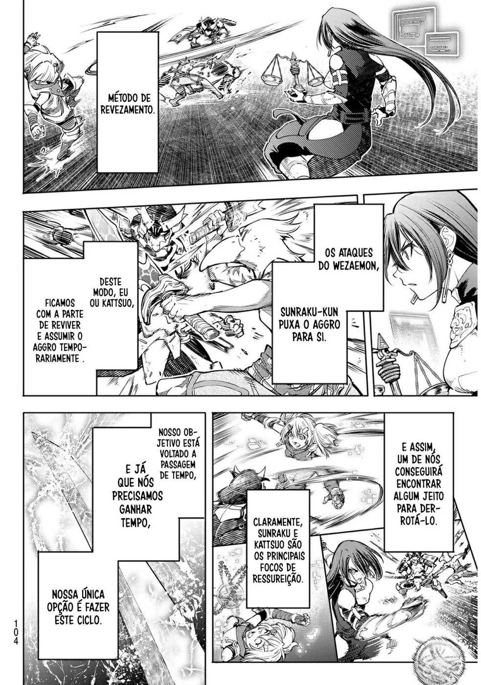 Read Shangri La Frontier PT Manga Online