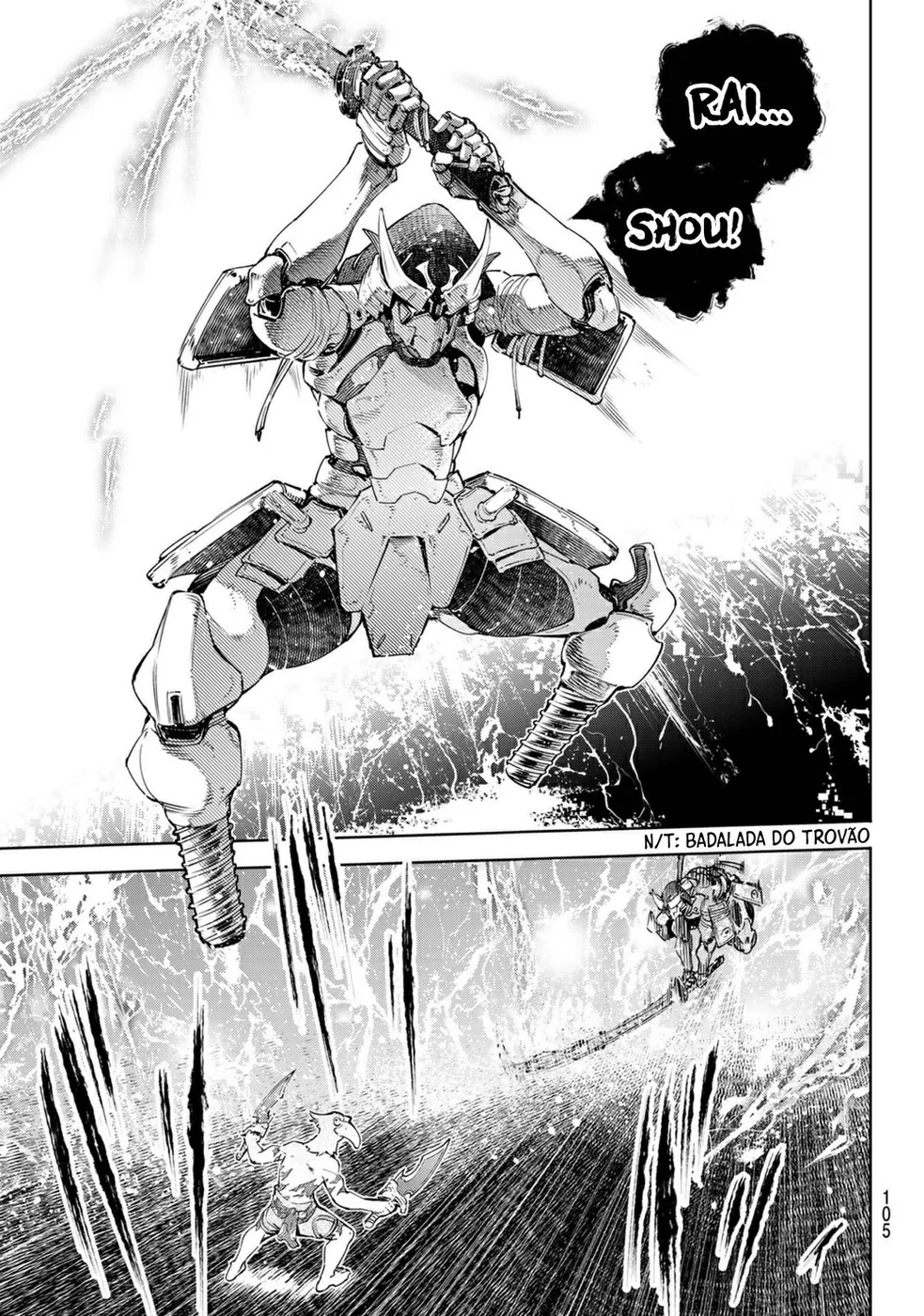 Read Shangri La Frontier PT Manga Online