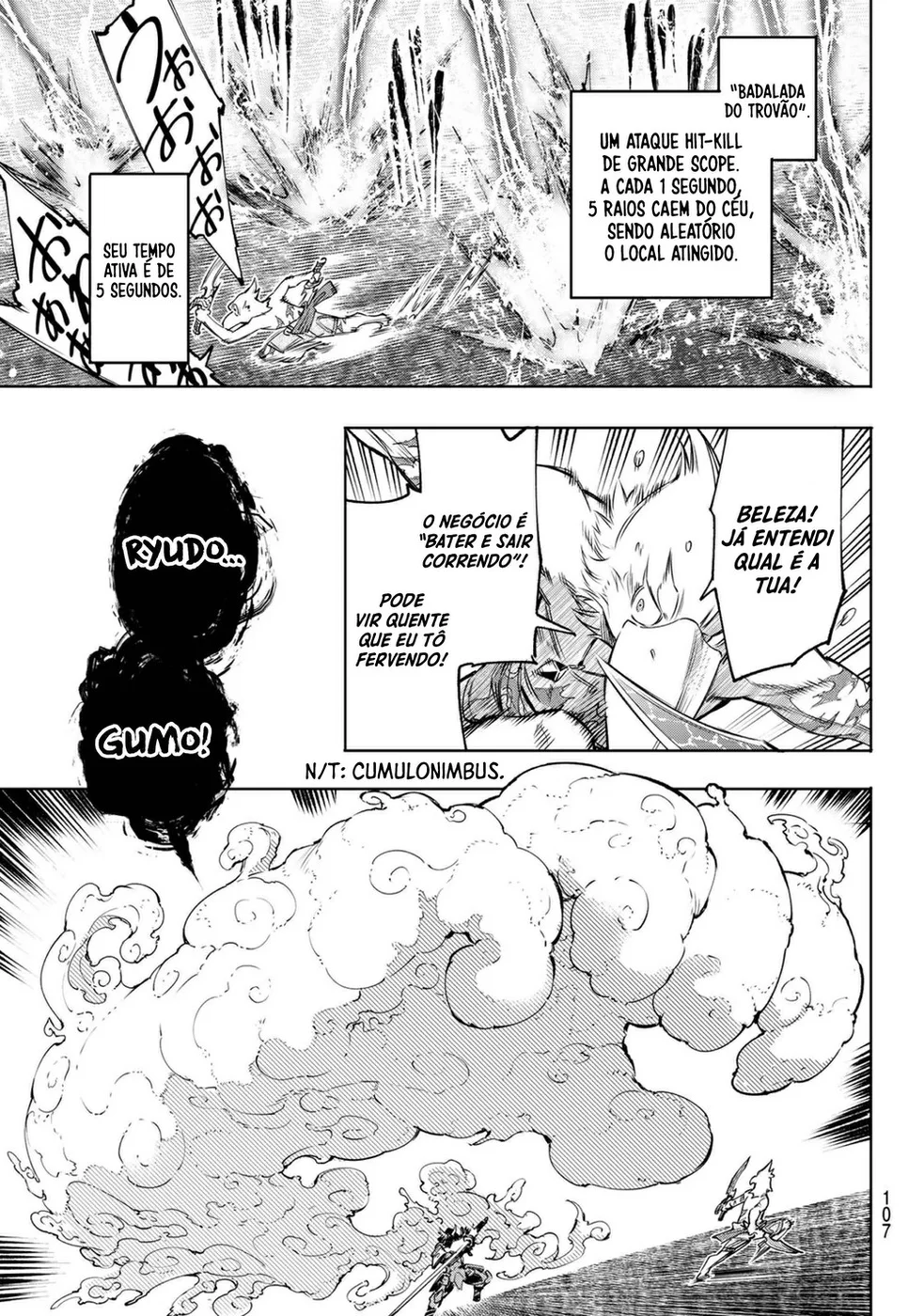 Read Shangri La Frontier PT Manga Online