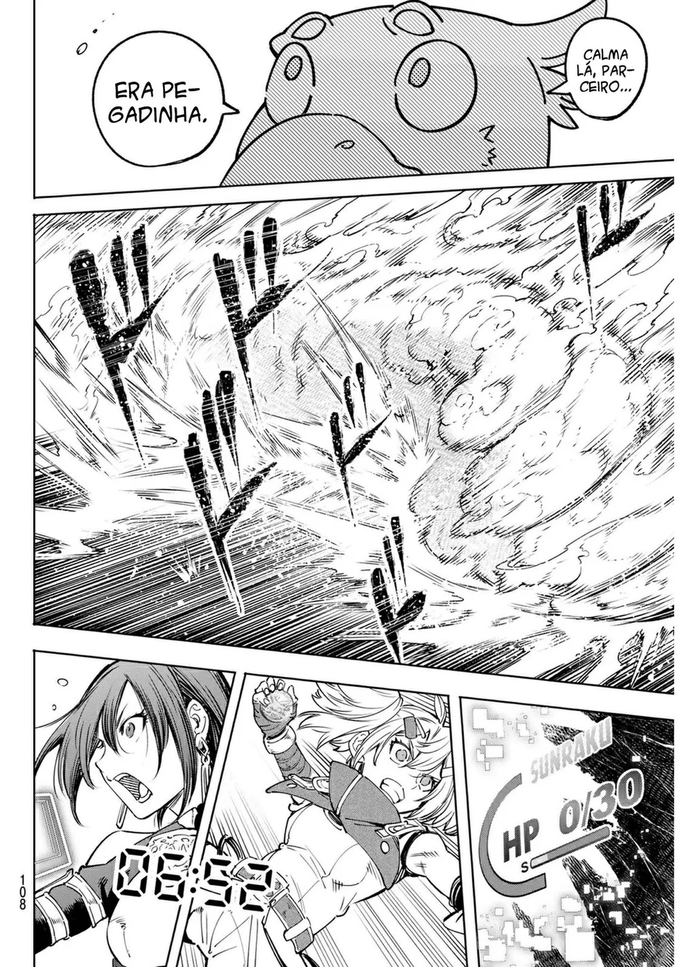 Read Shangri La Frontier PT Manga Online