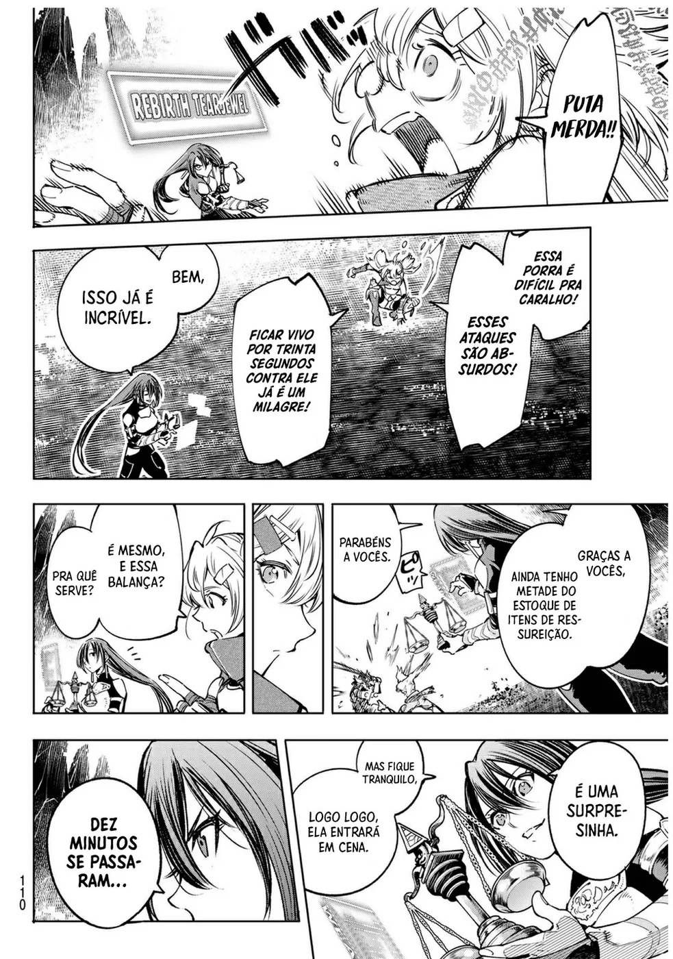 Read Shangri La Frontier PT Manga Online