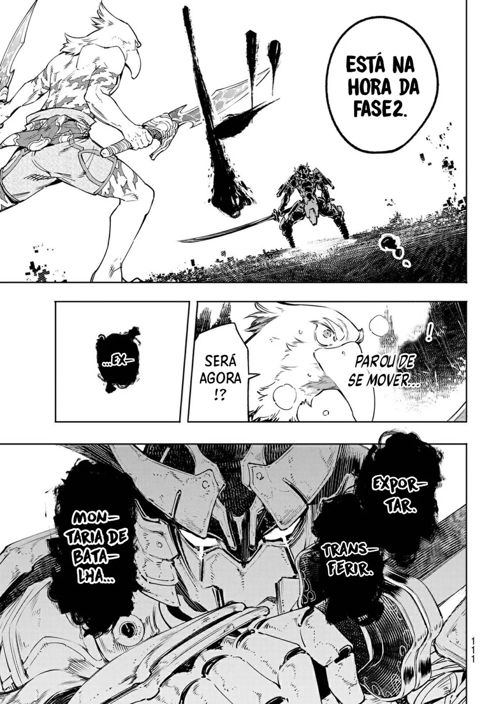 Read Shangri La Frontier PT Manga Online